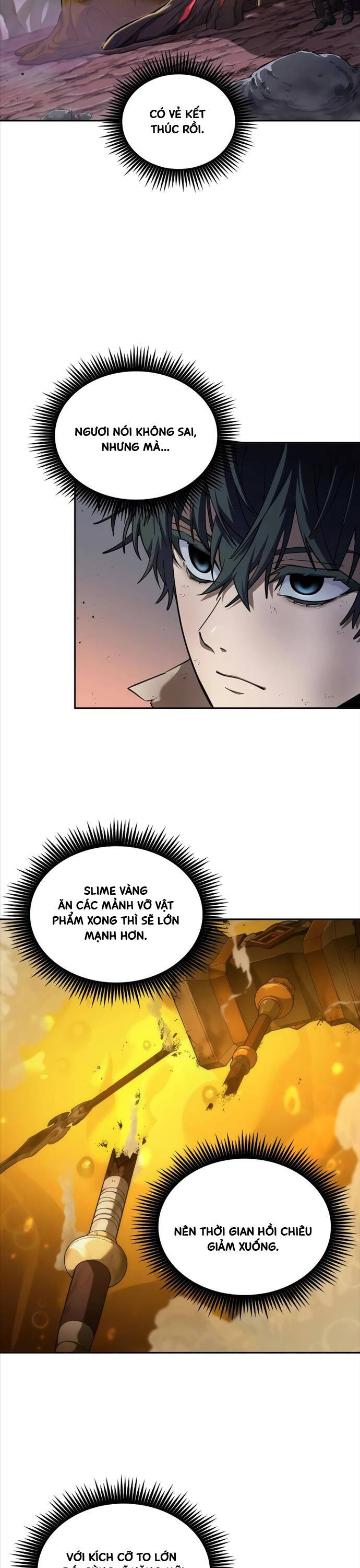 Mạo Hiểm Giả Cuối Cùng Chap 3 - Next Chap 4