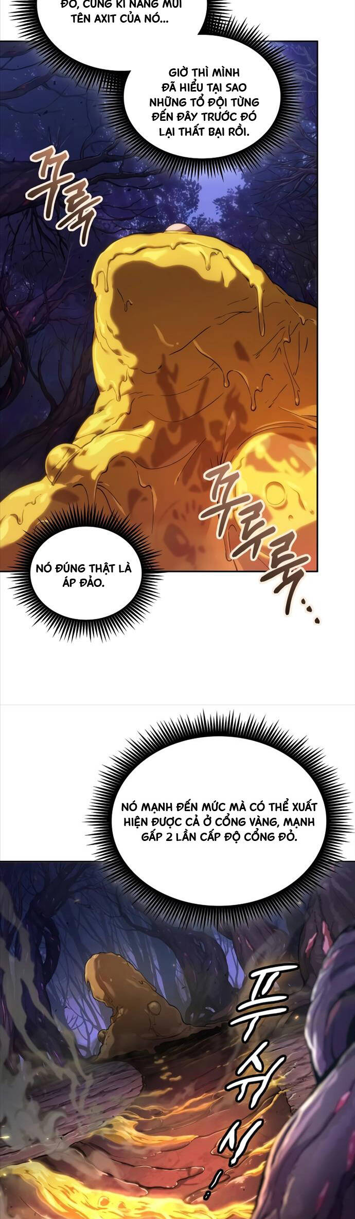 Mạo Hiểm Giả Cuối Cùng Chap 3 - Next Chap 4