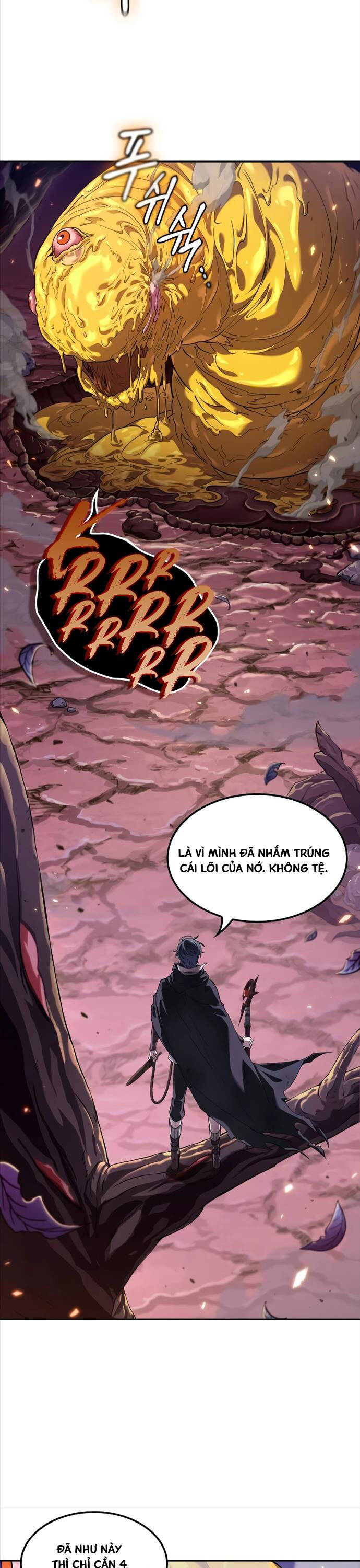 Mạo Hiểm Giả Cuối Cùng Chap 3 - Next Chap 4