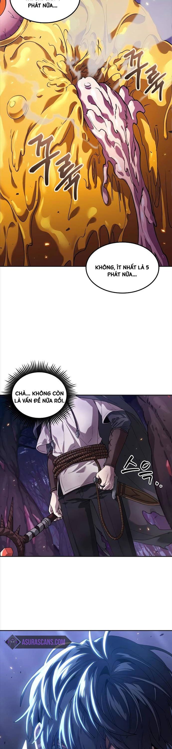 Mạo Hiểm Giả Cuối Cùng Chap 3 - Next Chap 4