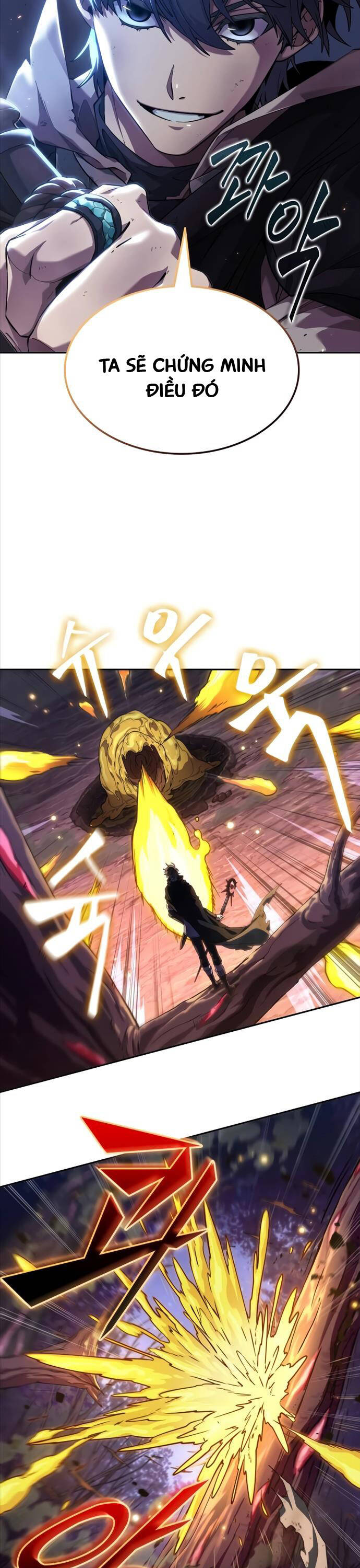 Mạo Hiểm Giả Cuối Cùng Chap 3 - Next Chap 4