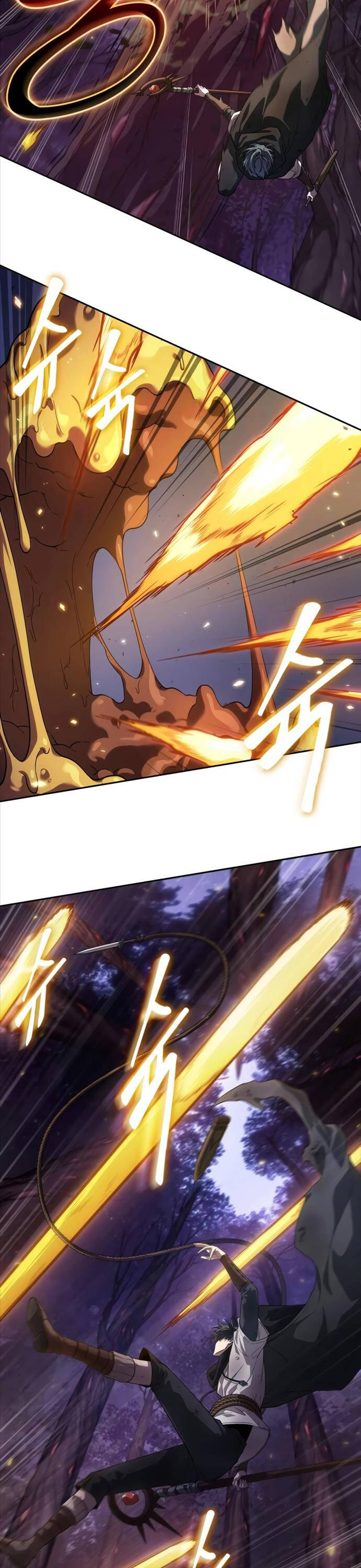 Mạo Hiểm Giả Cuối Cùng Chap 3 - Next Chap 4