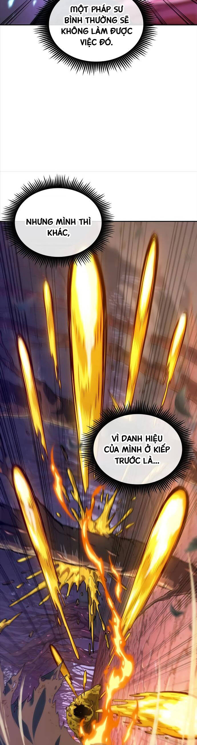 Mạo Hiểm Giả Cuối Cùng Chap 3 - Next Chap 4