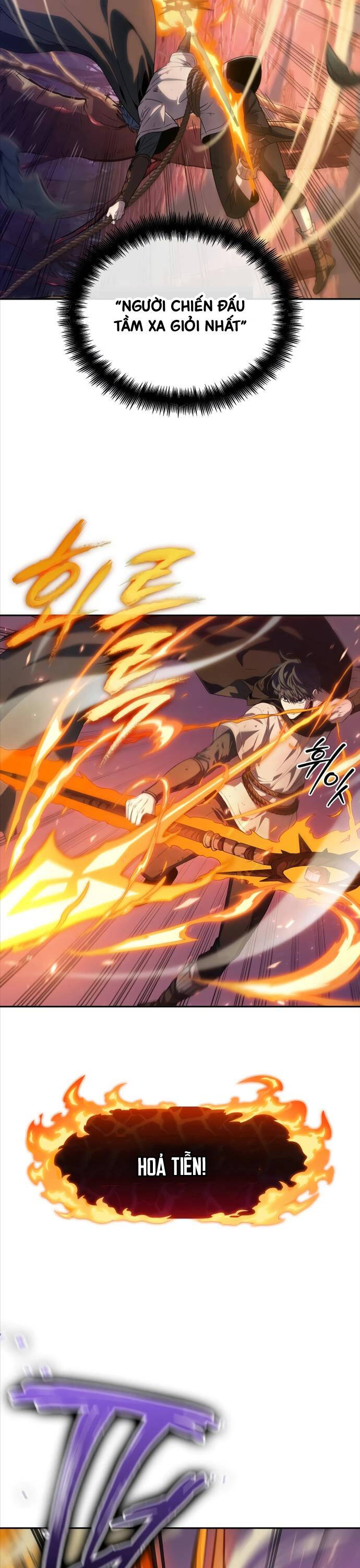 Mạo Hiểm Giả Cuối Cùng Chap 3 - Next Chap 4