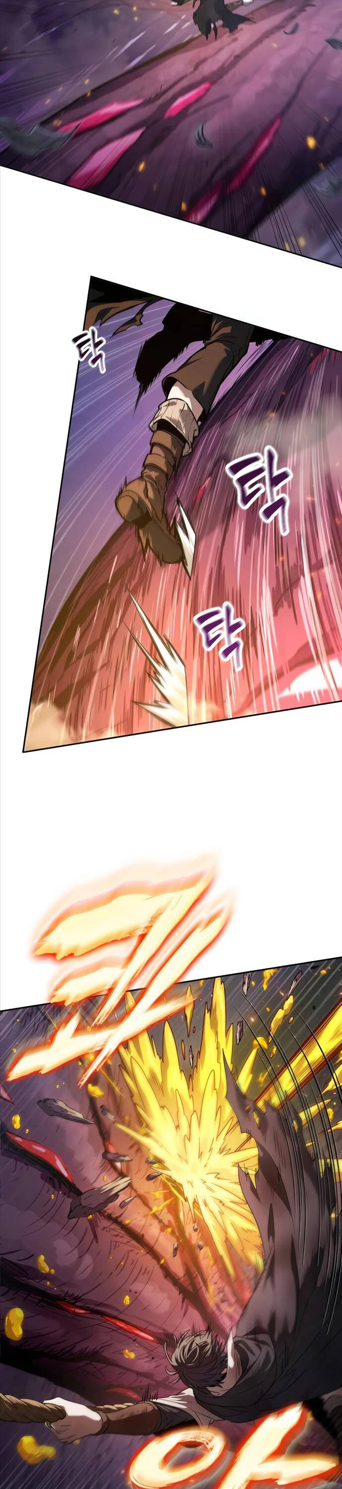 Mạo Hiểm Giả Cuối Cùng Chap 3 - Next Chap 4