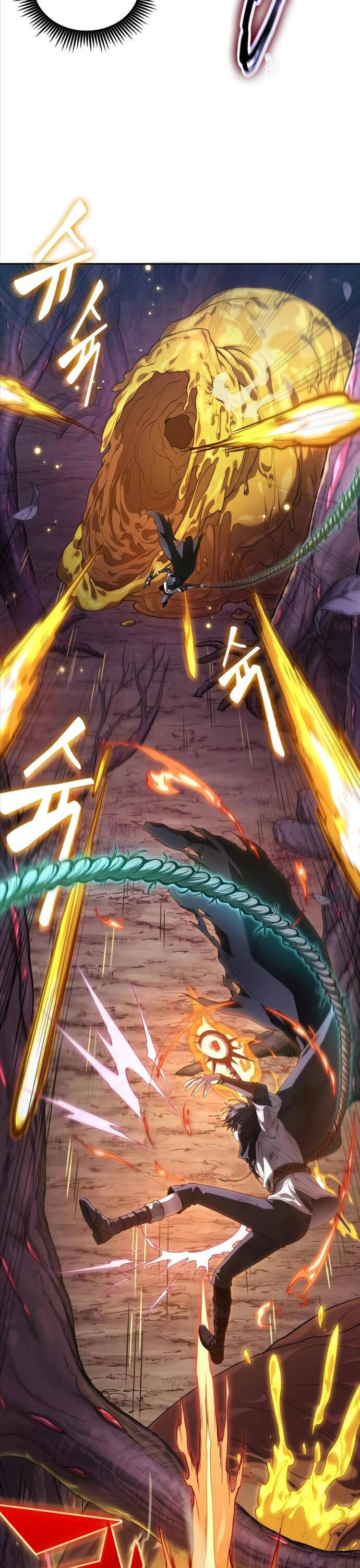 Mạo Hiểm Giả Cuối Cùng Chap 3 - Next Chap 4