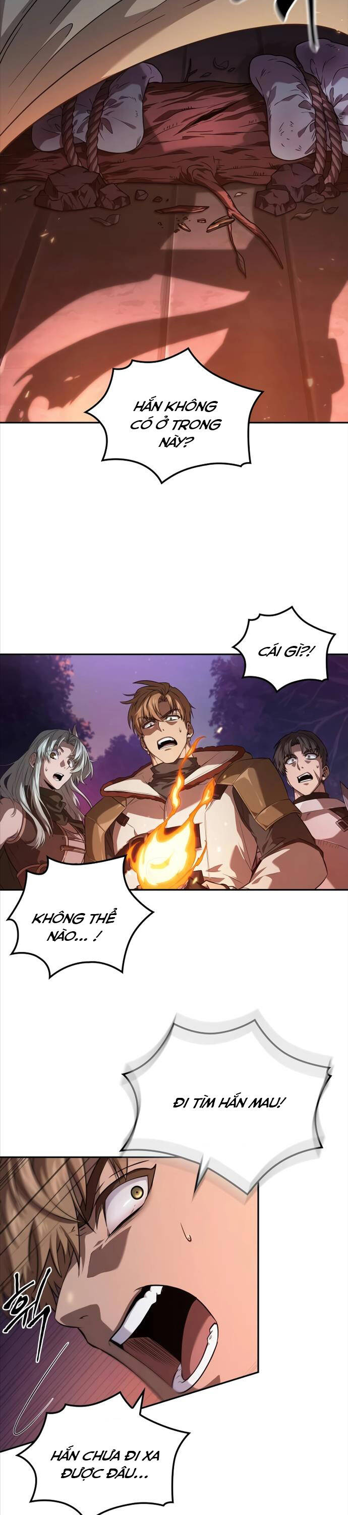 Mạo Hiểm Giả Cuối Cùng Chap 3 - Next Chap 4