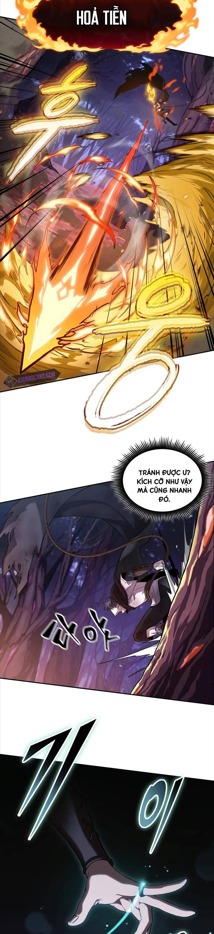 Mạo Hiểm Giả Cuối Cùng Chap 3 - Next Chap 4