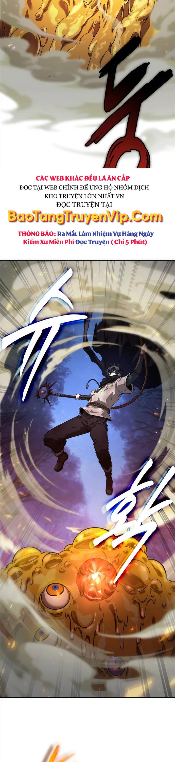 Mạo Hiểm Giả Cuối Cùng Chap 3 - Next Chap 4