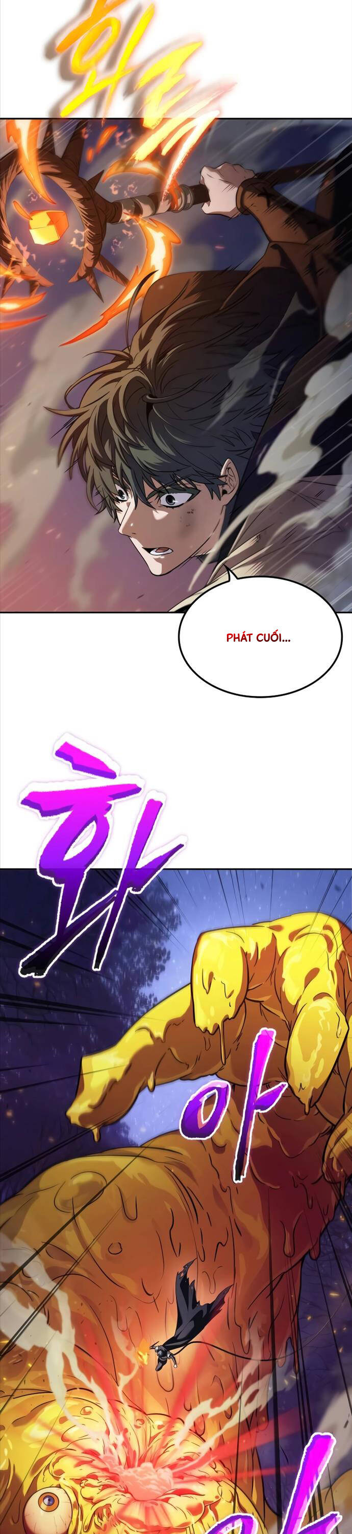 Mạo Hiểm Giả Cuối Cùng Chap 3 - Next Chap 4