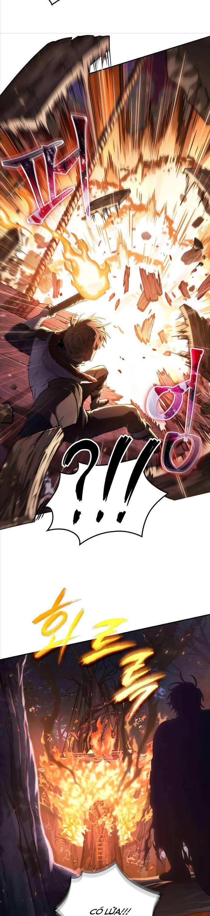 Mạo Hiểm Giả Cuối Cùng Chap 3 - Next Chap 4