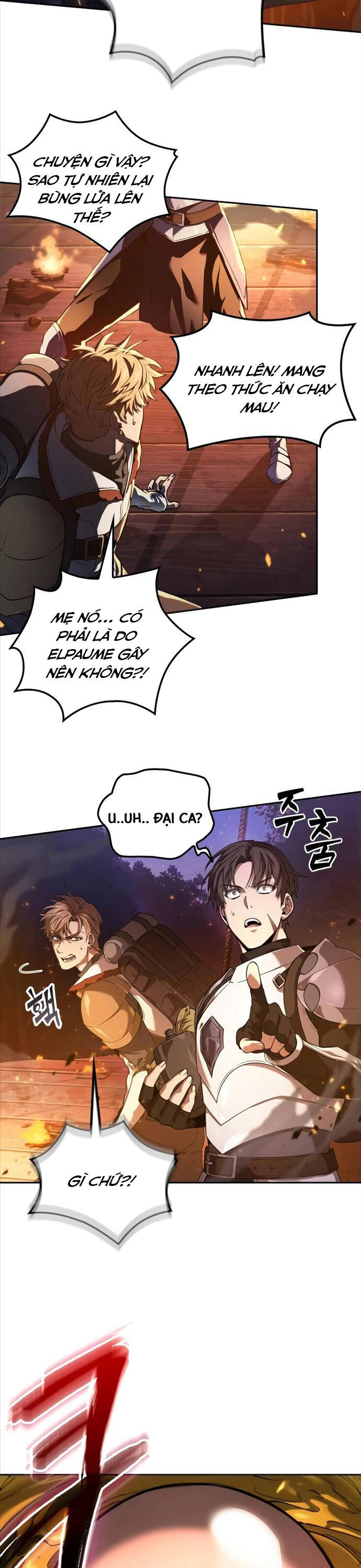 Mạo Hiểm Giả Cuối Cùng Chap 3 - Next Chap 4