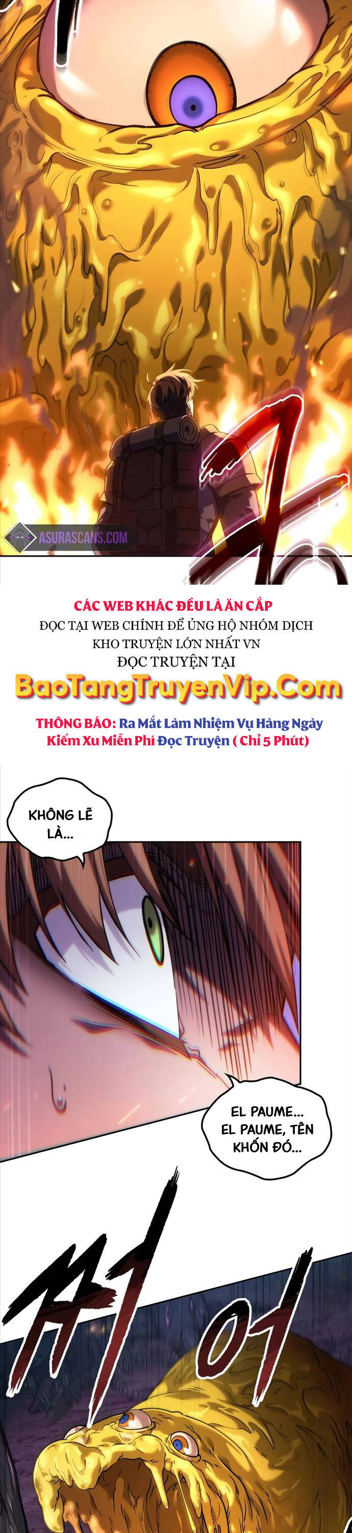 Mạo Hiểm Giả Cuối Cùng Chap 3 - Next Chap 4