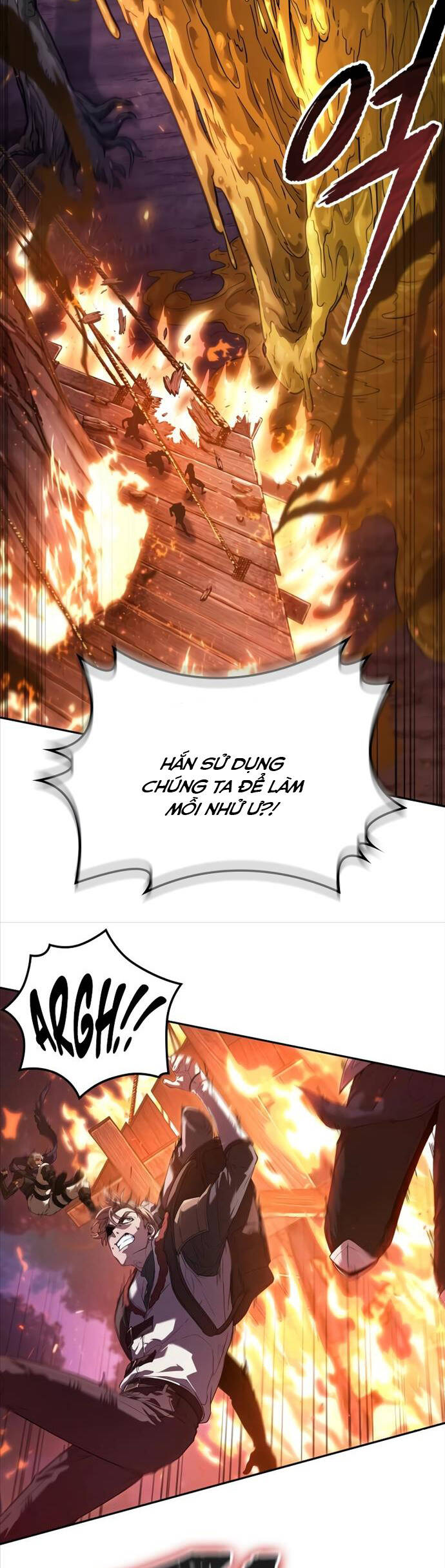 Mạo Hiểm Giả Cuối Cùng Chap 3 - Next Chap 4