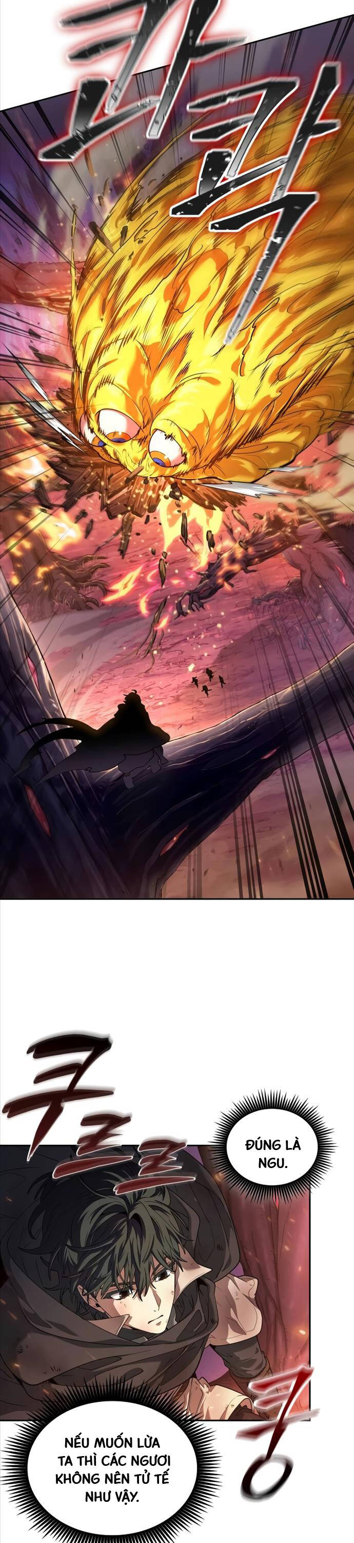 Mạo Hiểm Giả Cuối Cùng Chap 3 - Next Chap 4