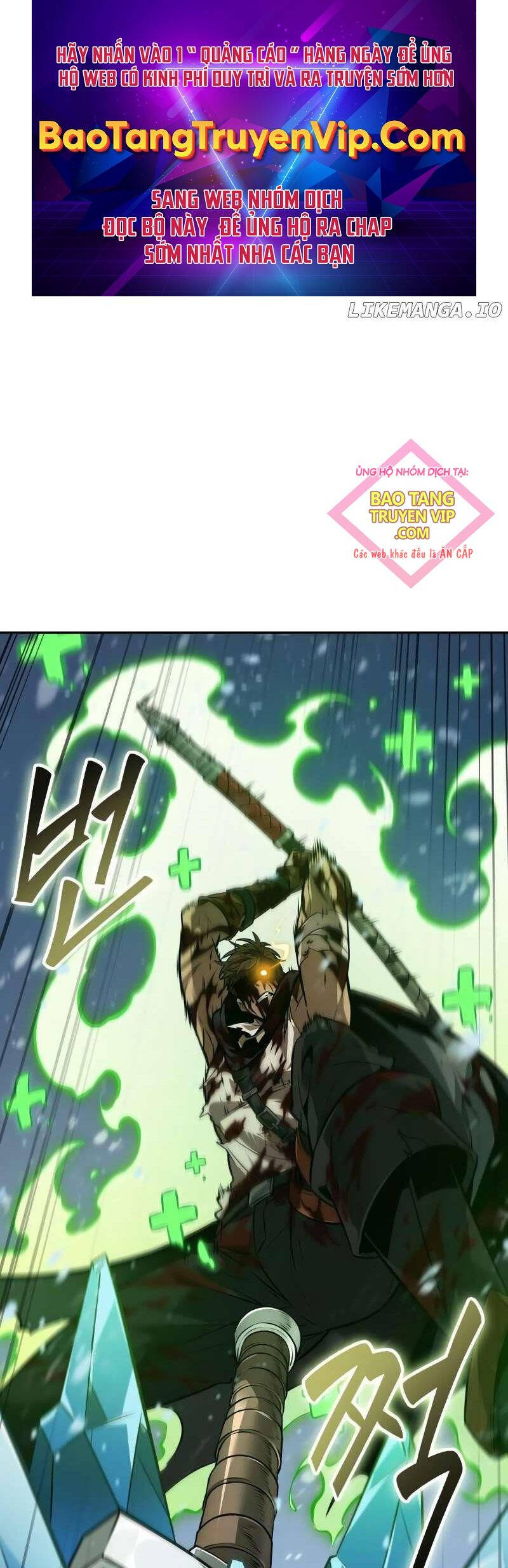 Mạo Hiểm Giả Cuối Cùng Chap 30 - Next Chap 31