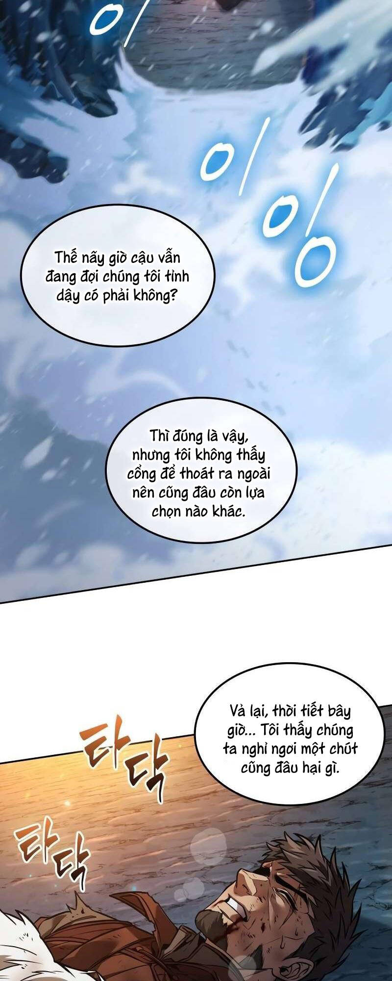 Mạo Hiểm Giả Cuối Cùng Chap 30 - Next Chap 31