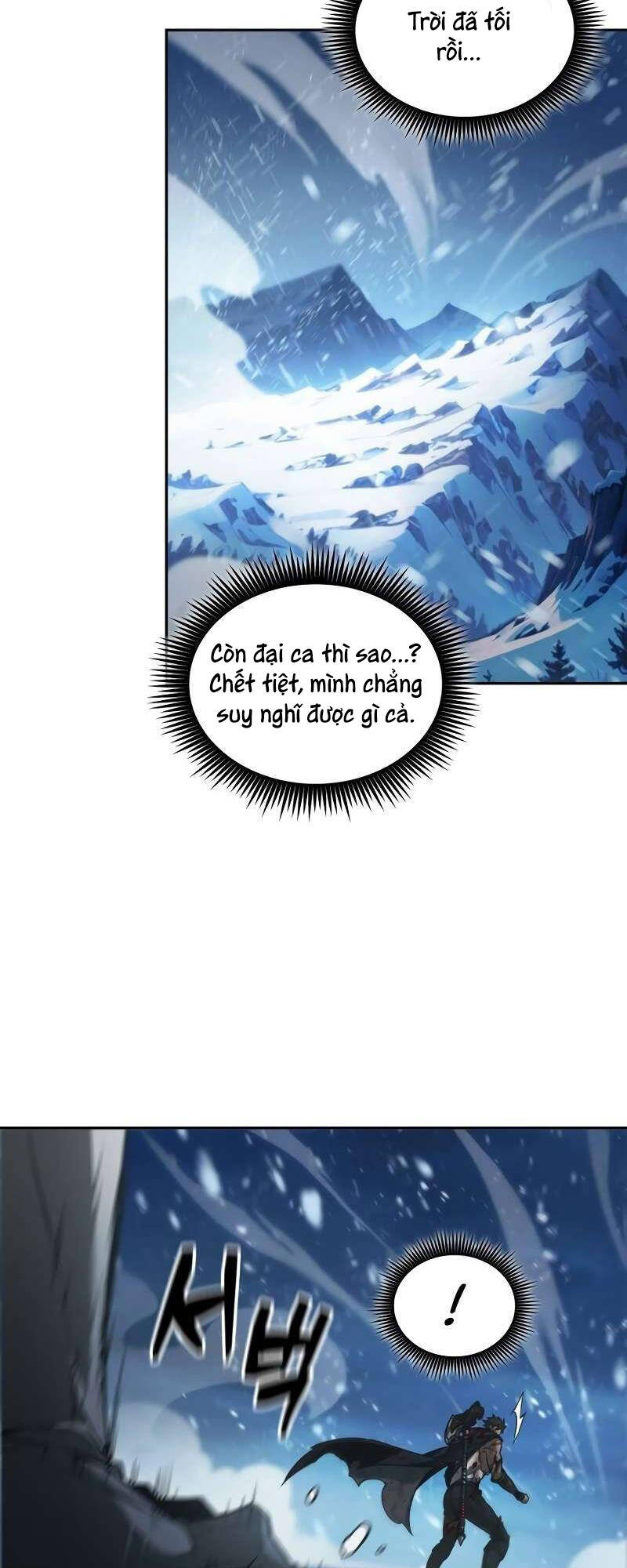 Mạo Hiểm Giả Cuối Cùng Chap 30 - Next Chap 31