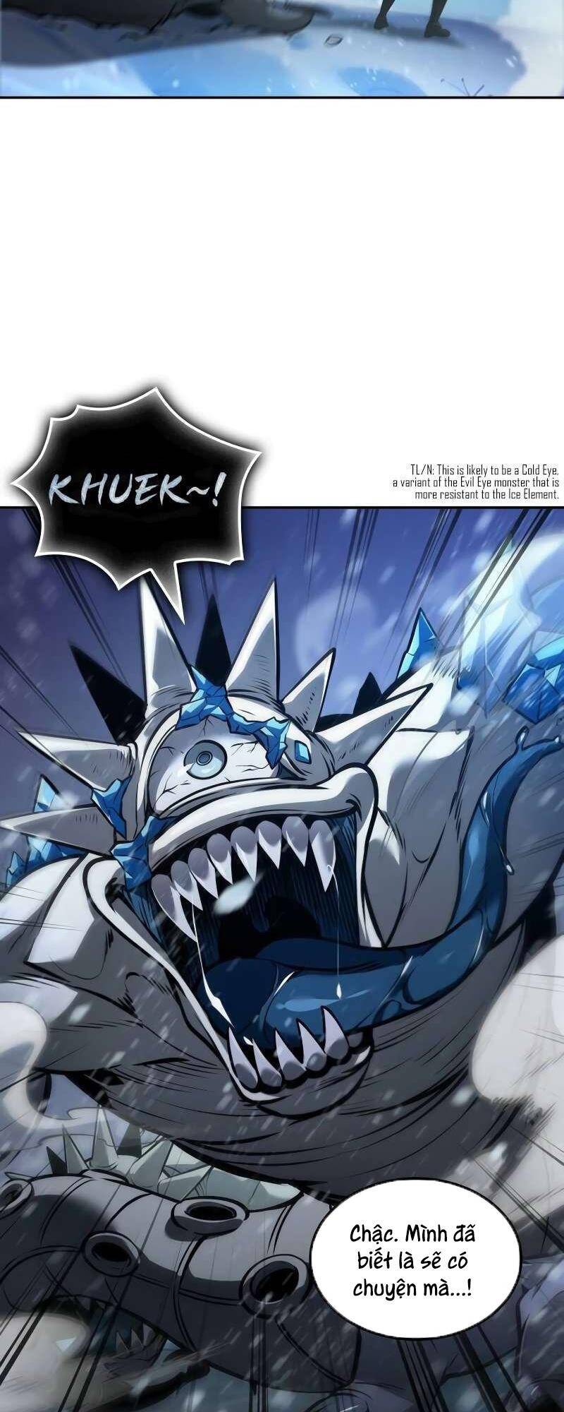 Mạo Hiểm Giả Cuối Cùng Chap 30 - Next Chap 31