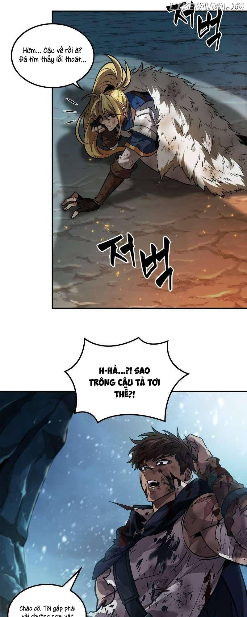 Mạo Hiểm Giả Cuối Cùng Chap 30 - Next Chap 31