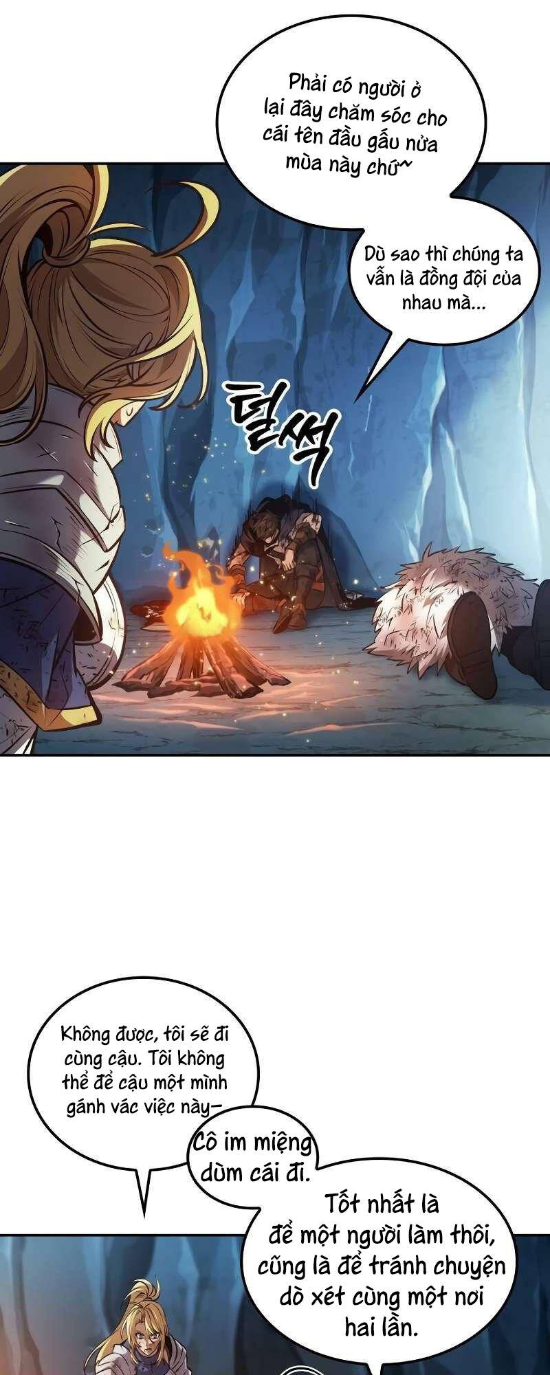 Mạo Hiểm Giả Cuối Cùng Chap 30 - Next Chap 31