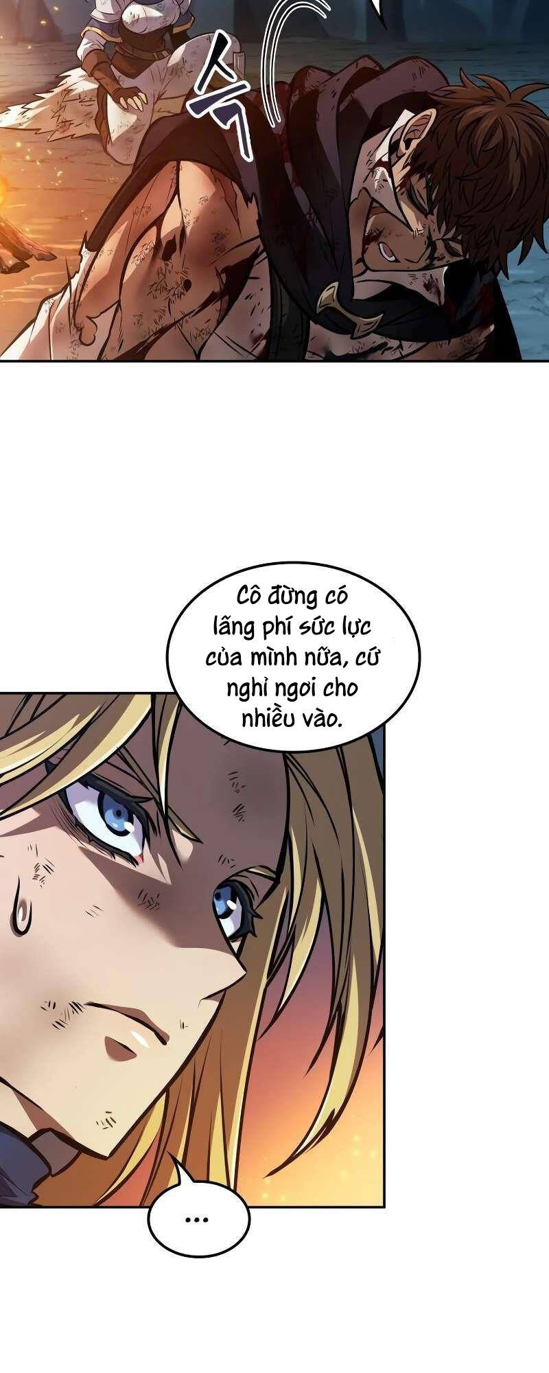 Mạo Hiểm Giả Cuối Cùng Chap 30 - Next Chap 31
