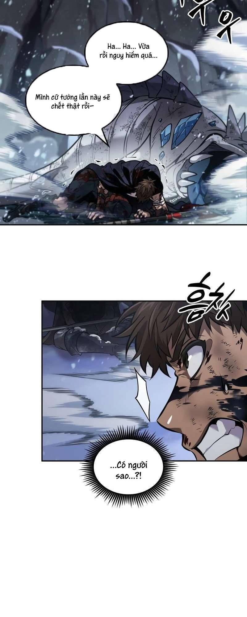 Mạo Hiểm Giả Cuối Cùng Chap 30 - Next Chap 31