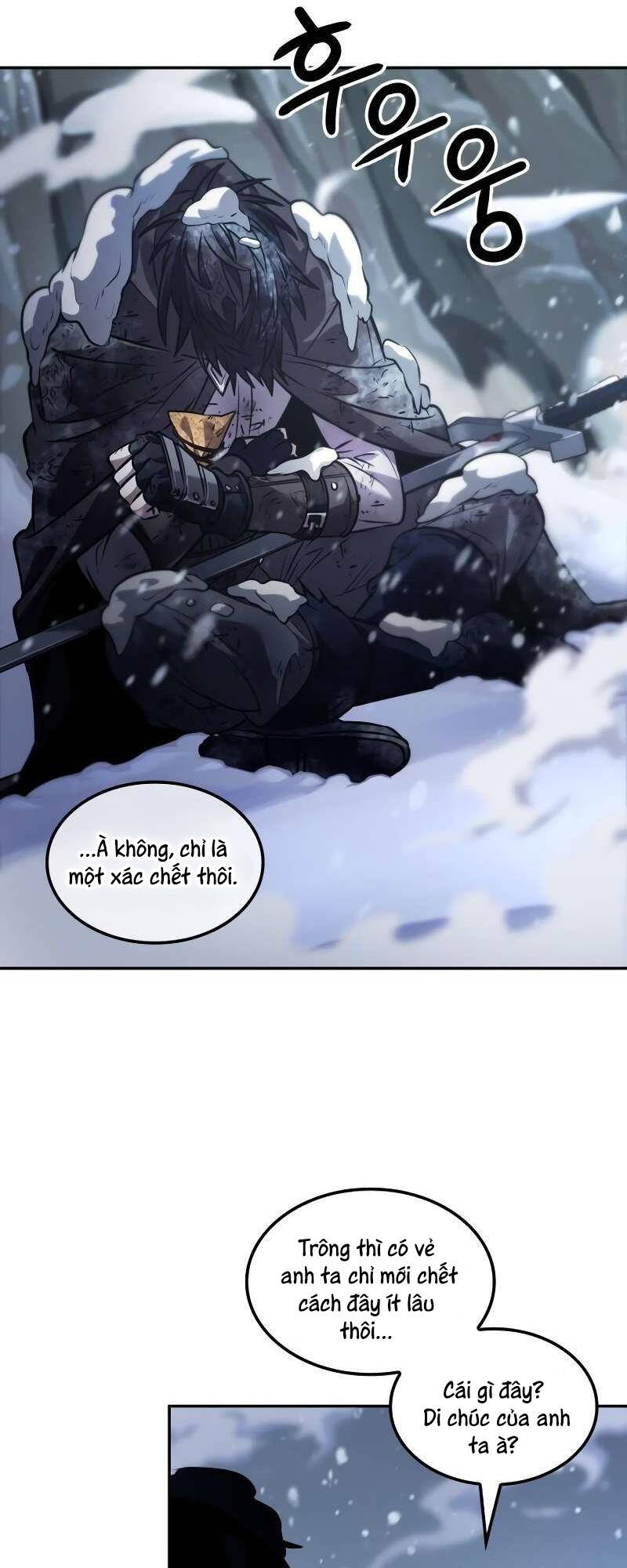 Mạo Hiểm Giả Cuối Cùng Chap 30 - Next Chap 31