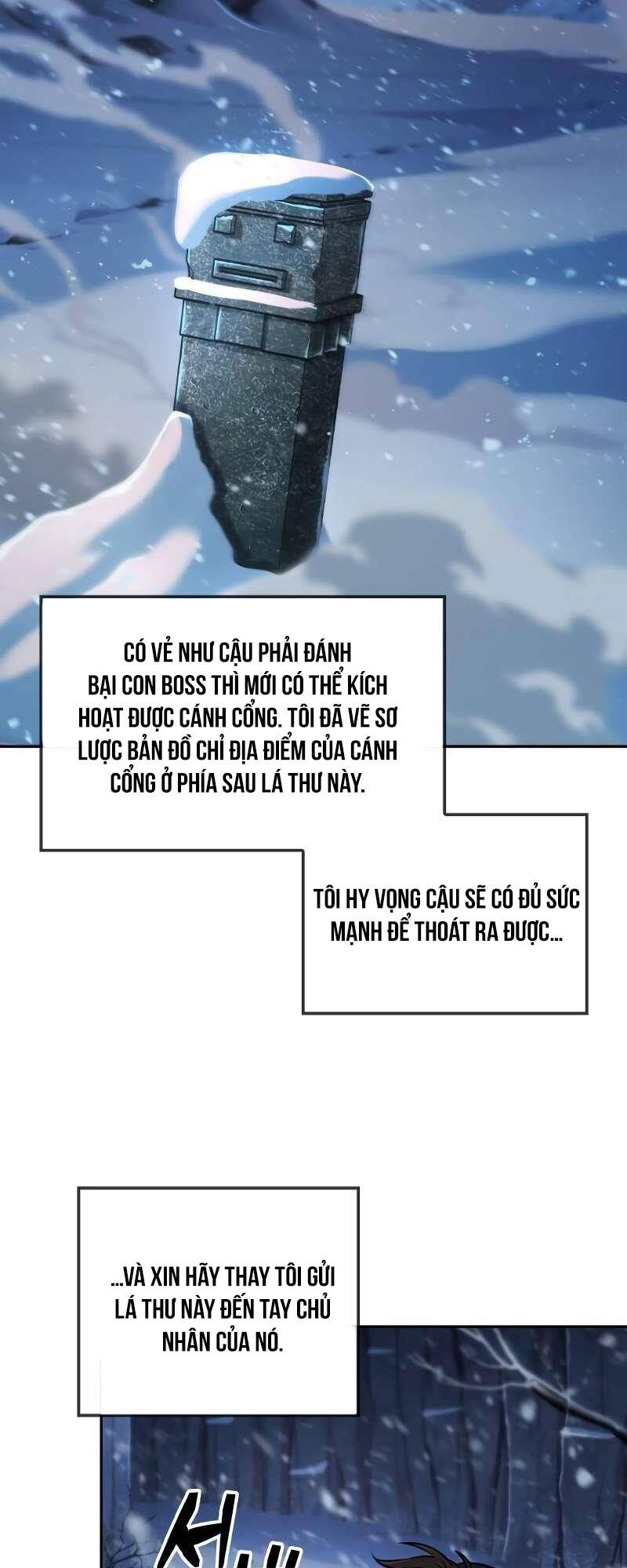Mạo Hiểm Giả Cuối Cùng Chap 30 - Next Chap 31
