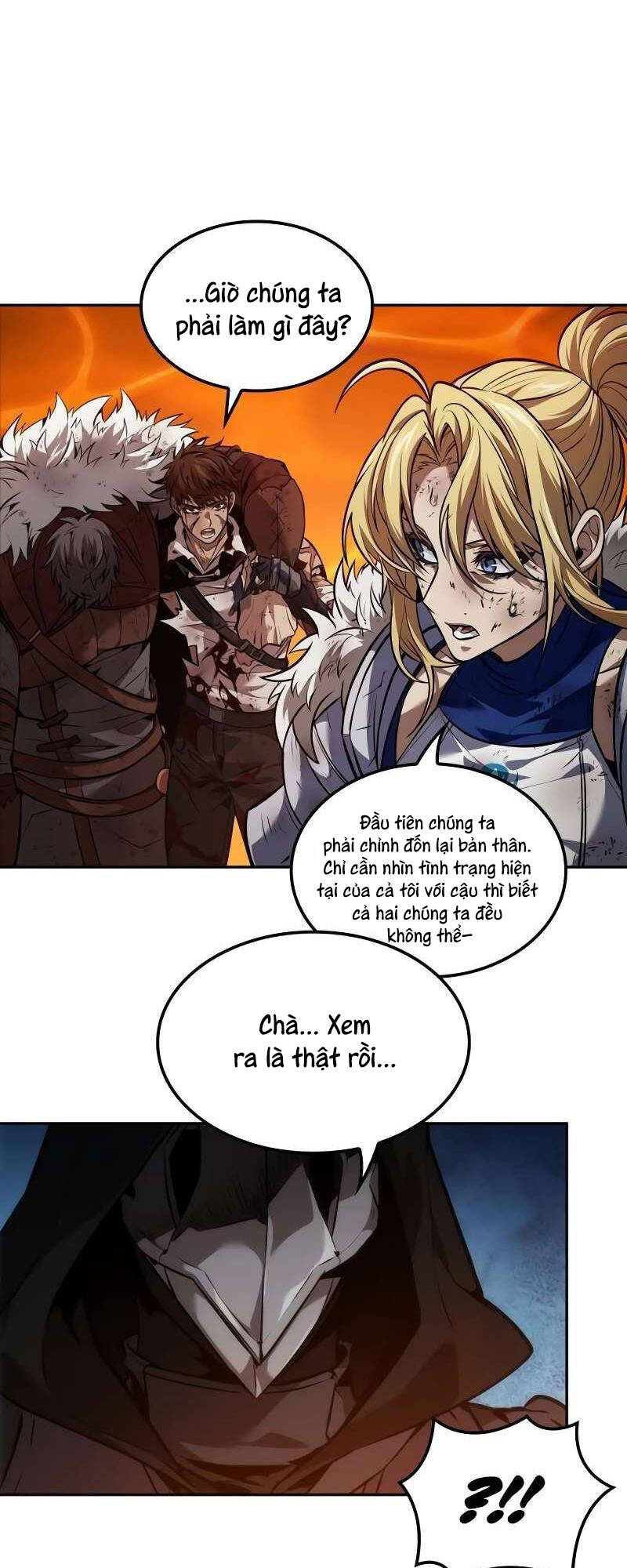 Mạo Hiểm Giả Cuối Cùng Chap 30 - Next Chap 31