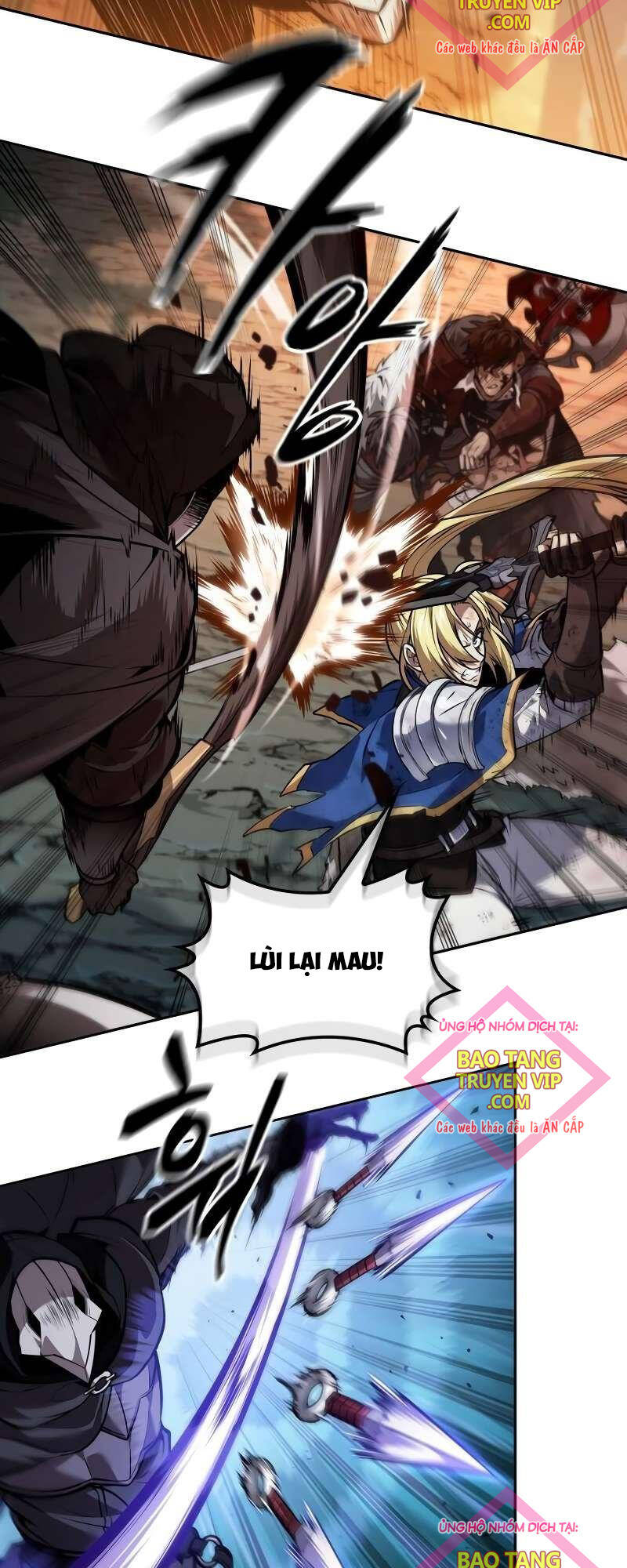 Mạo Hiểm Giả Cuối Cùng Chap 30 - Next Chap 31