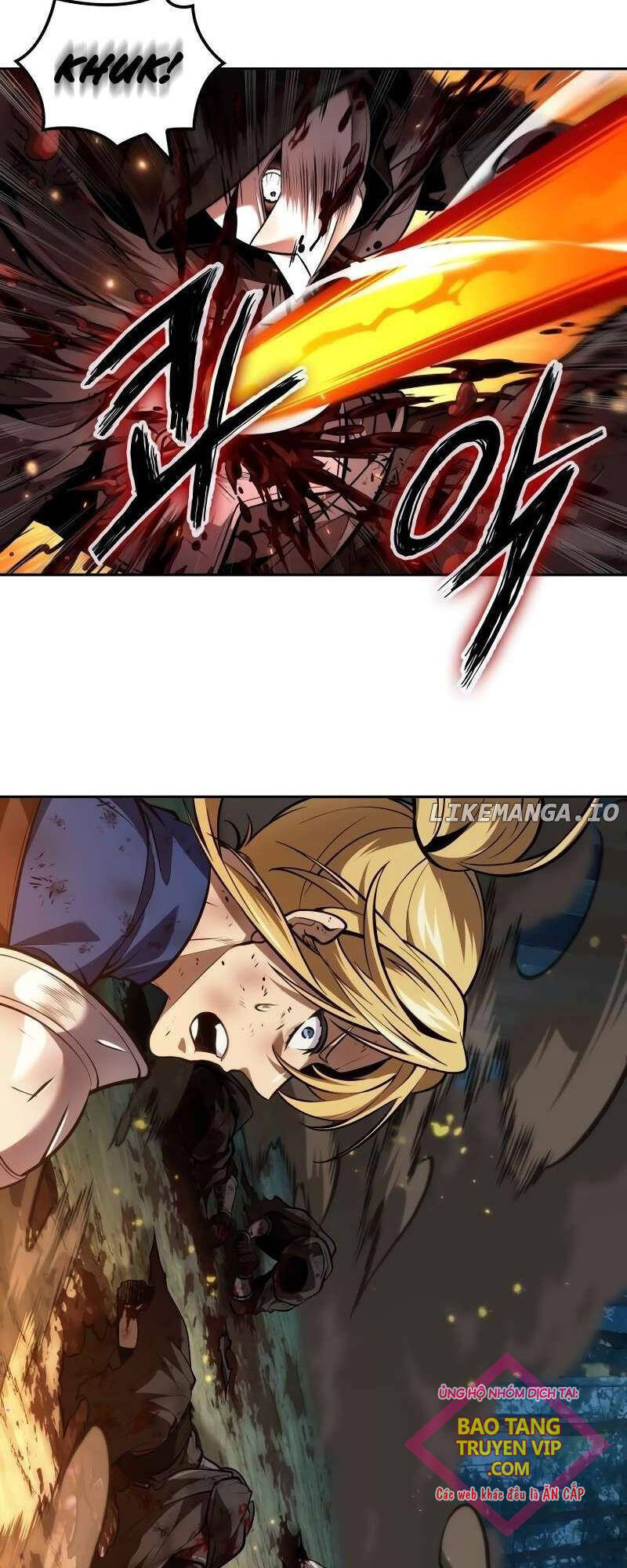 Mạo Hiểm Giả Cuối Cùng Chap 30 - Next Chap 31