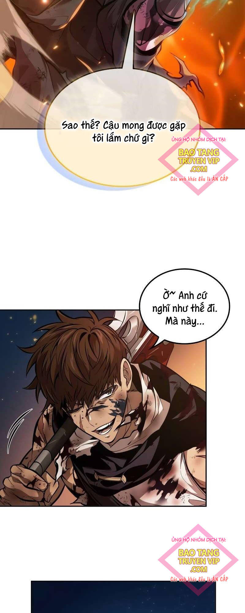 Mạo Hiểm Giả Cuối Cùng Chap 30 - Next Chap 31