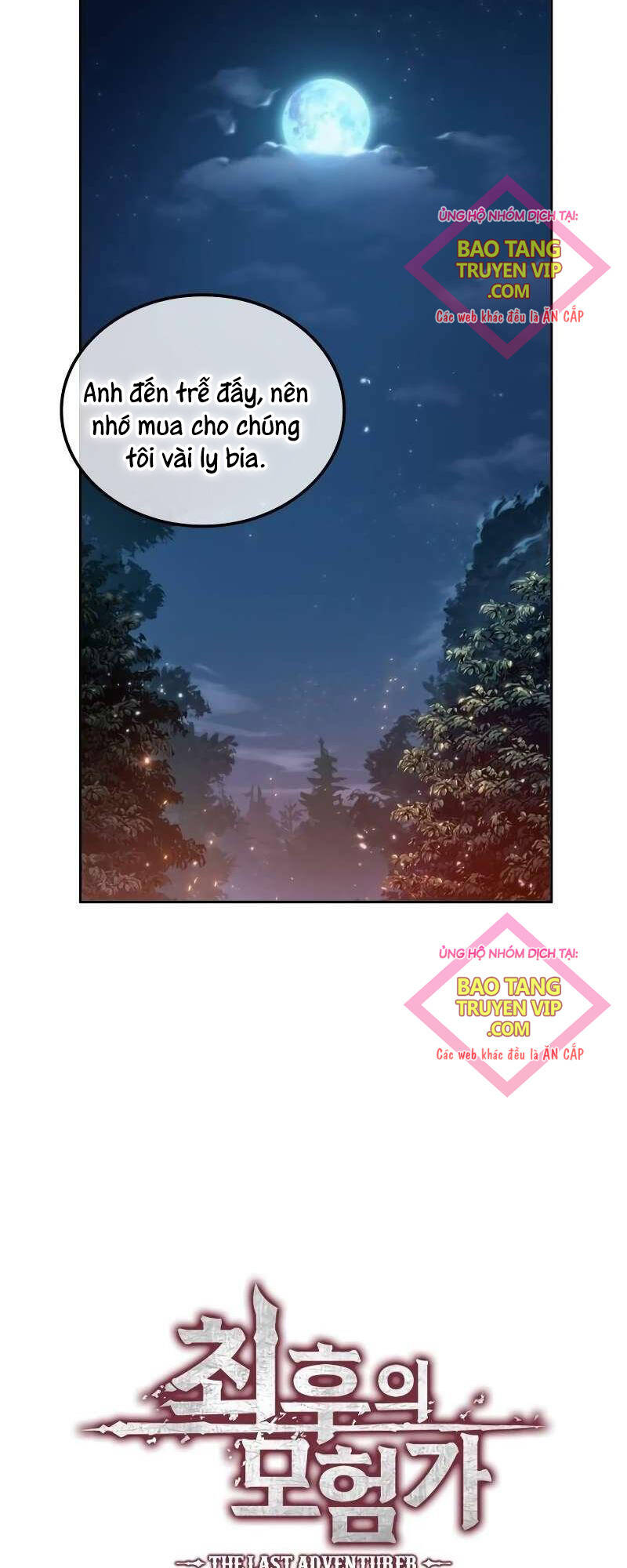 Mạo Hiểm Giả Cuối Cùng Chap 30 - Next Chap 31