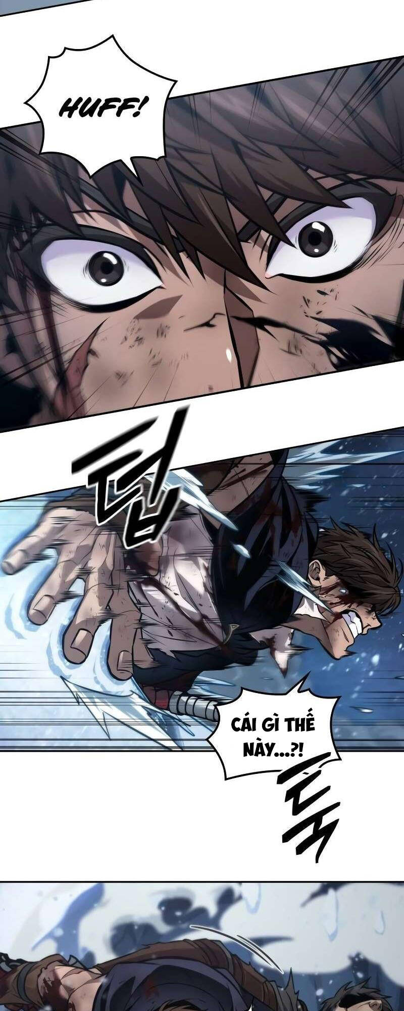 Mạo Hiểm Giả Cuối Cùng Chap 30 - Next Chap 31