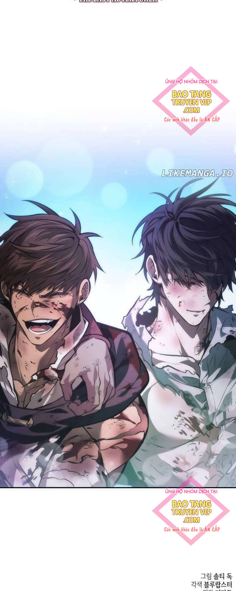 Mạo Hiểm Giả Cuối Cùng Chap 30 - Next Chap 31