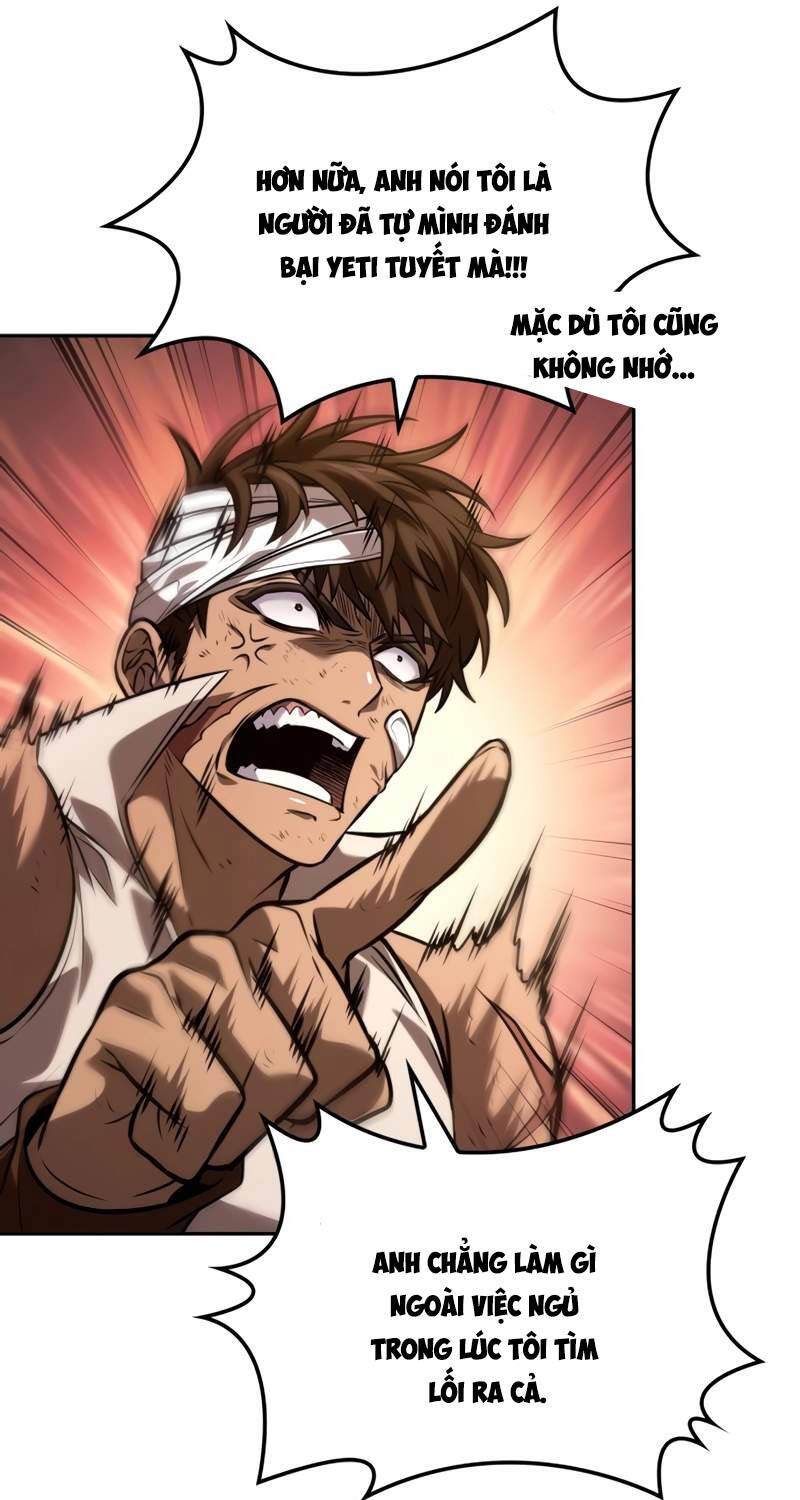 Mạo Hiểm Giả Cuối Cùng Chap 31 - Next Chap 32