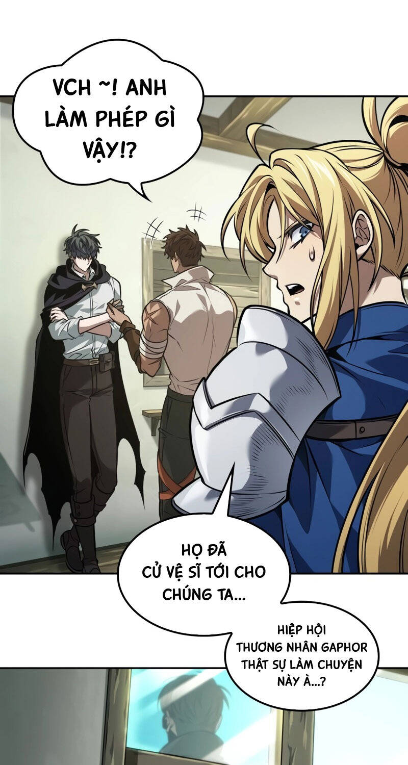 Mạo Hiểm Giả Cuối Cùng Chap 32 - Next Chap 33