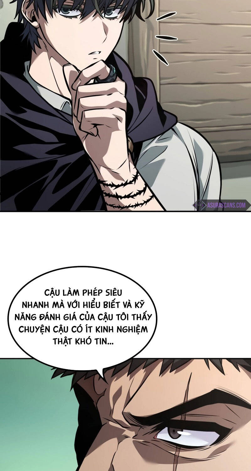 Mạo Hiểm Giả Cuối Cùng Chap 32 - Next Chap 33