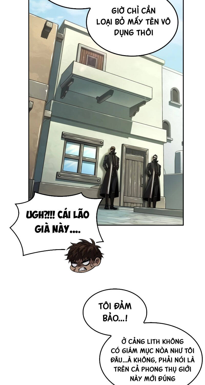 Mạo Hiểm Giả Cuối Cùng Chap 32 - Next Chap 33