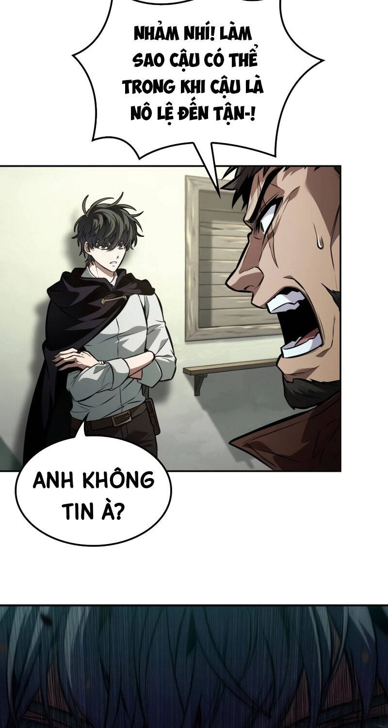 Mạo Hiểm Giả Cuối Cùng Chap 32 - Next Chap 33