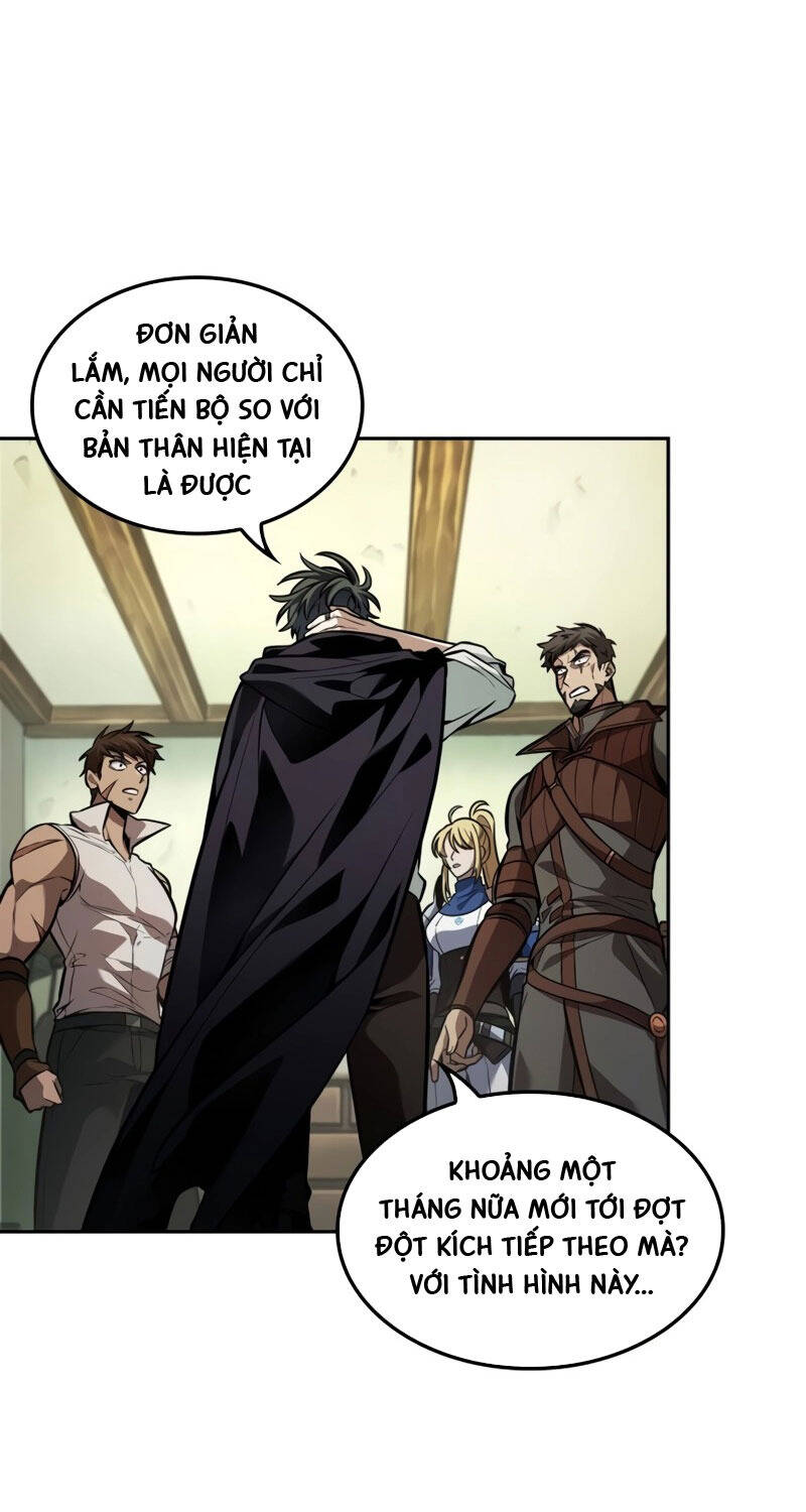 Mạo Hiểm Giả Cuối Cùng Chap 32 - Next Chap 33