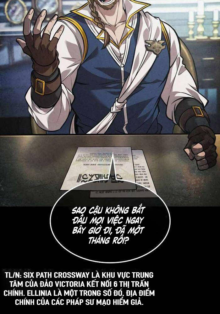 Mạo Hiểm Giả Cuối Cùng Chap 34 - Next Chap 35