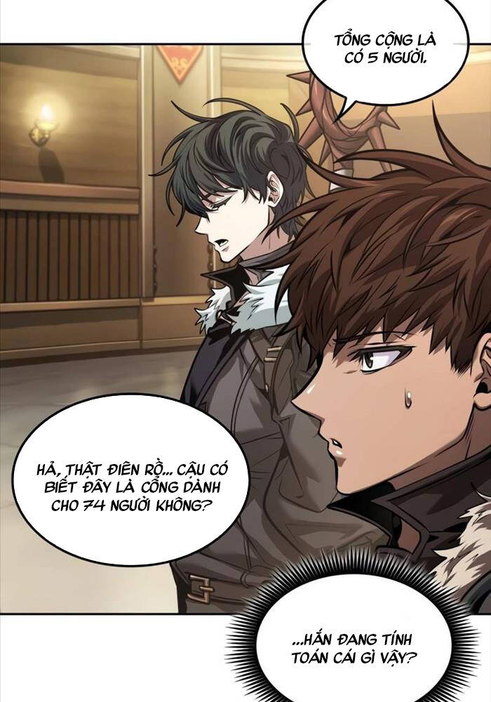 Mạo Hiểm Giả Cuối Cùng Chap 35 - Next Chap 36