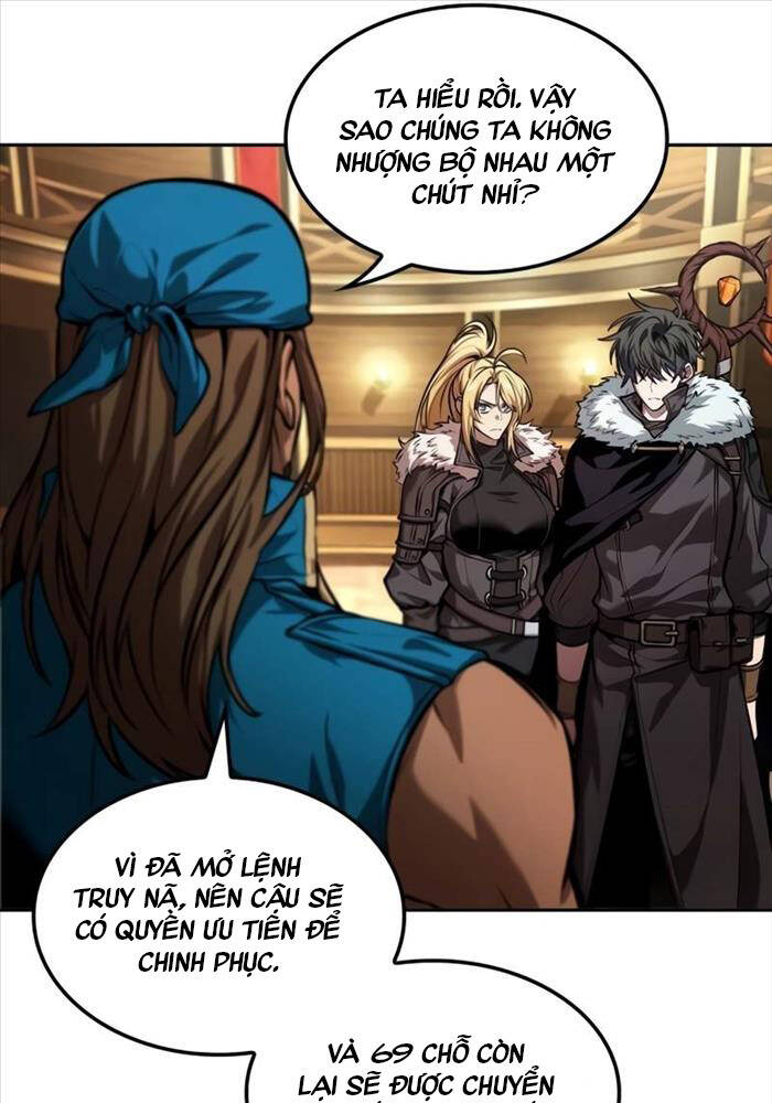 Mạo Hiểm Giả Cuối Cùng Chap 35 - Next Chap 36