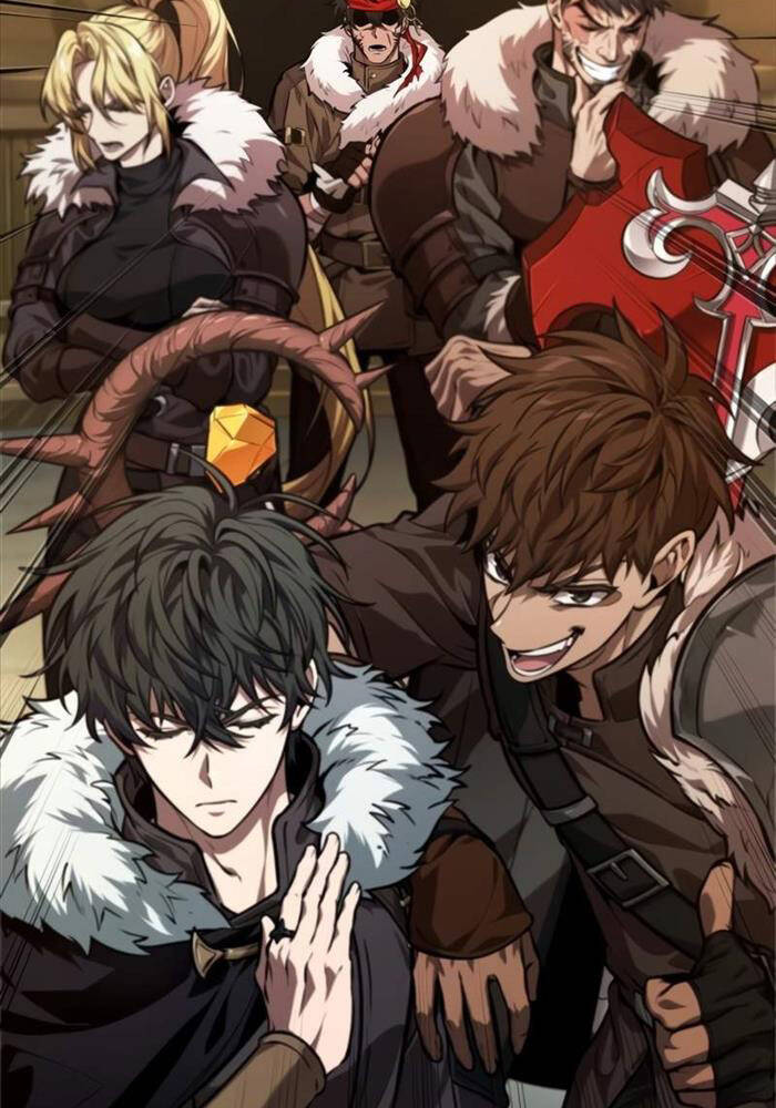 Mạo Hiểm Giả Cuối Cùng Chap 35 - Next Chap 36