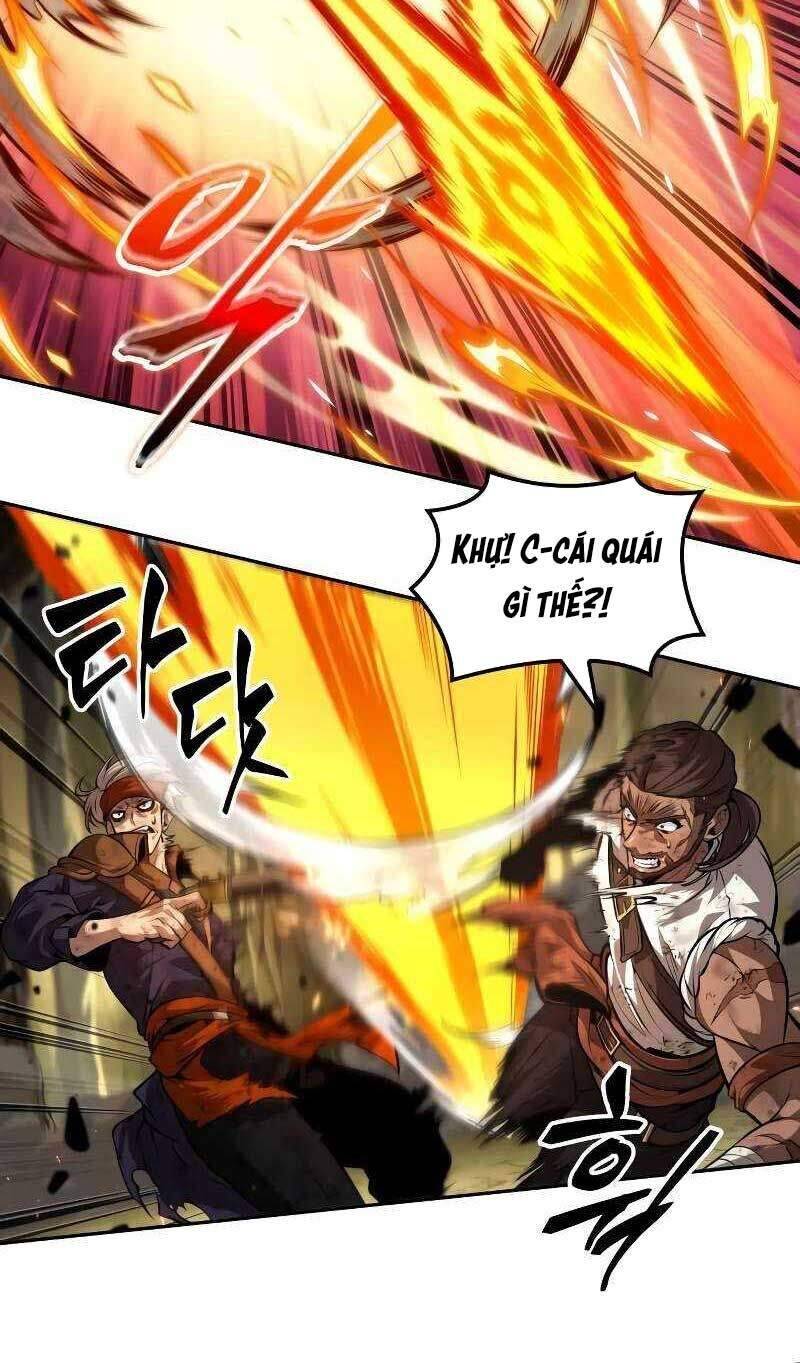 Mạo Hiểm Giả Cuối Cùng Chap 37 - Next Chap 38