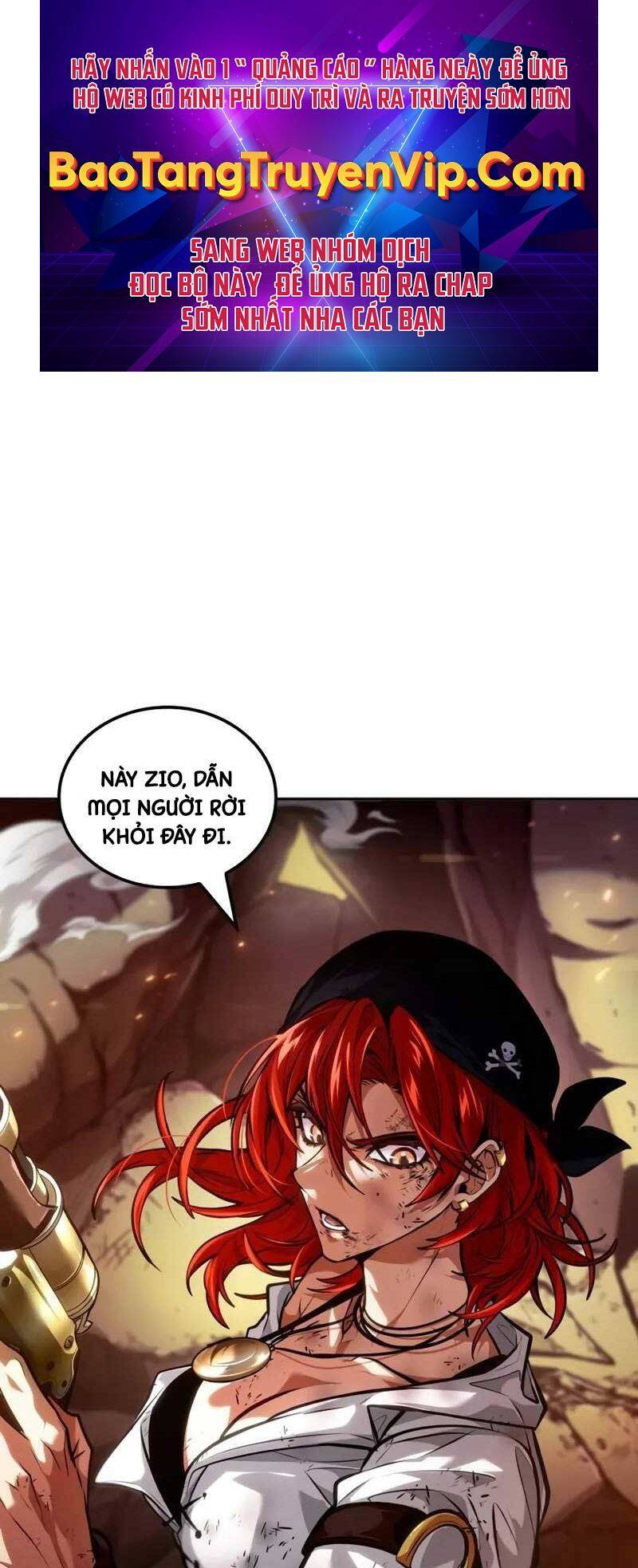 Mạo Hiểm Giả Cuối Cùng Chap 38 - Next Chap 39