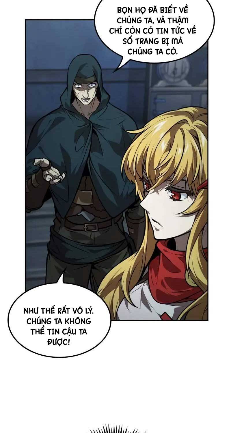 Mạo Hiểm Giả Cuối Cùng Chap 38 - Next Chap 39
