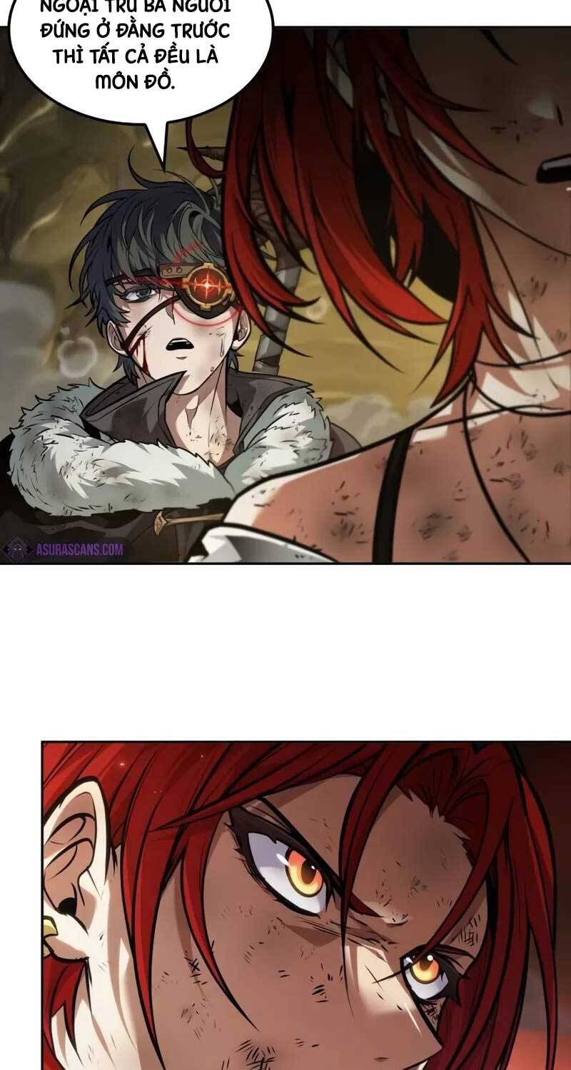 Mạo Hiểm Giả Cuối Cùng Chap 38 - Next Chap 39